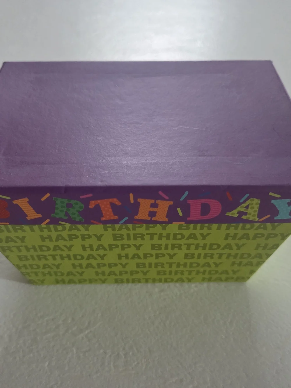 Colorful Happy Birthday Stacking Gift Boxes (4)